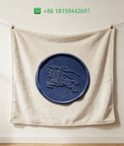 Burberry Throw Blankets